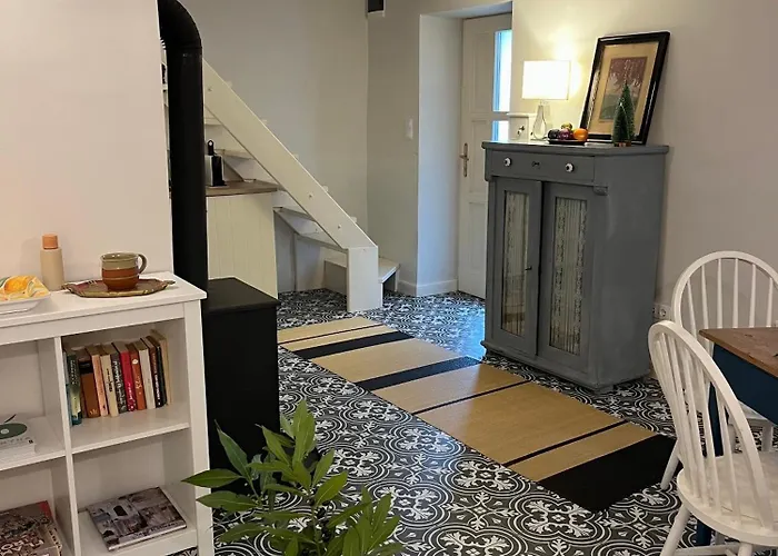 Apartmán Ko, Es Kavics Vendeghazak Köveskál